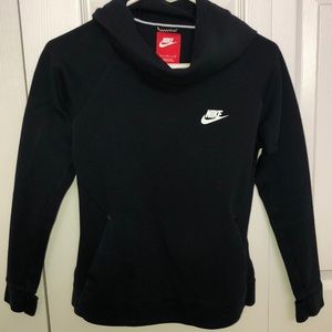 Nike Black Hoodie